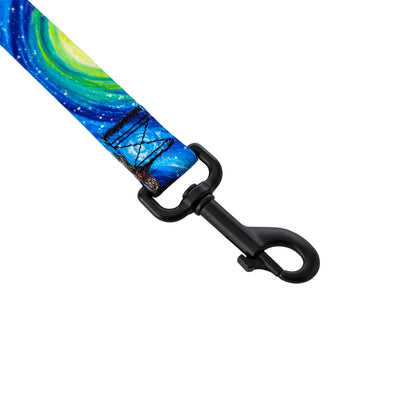 StarryWolf Dog Leash