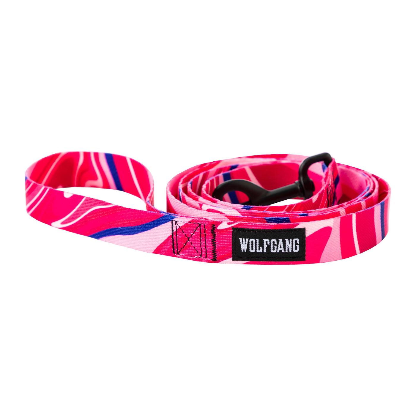 MarbleSwirl Dog Leash