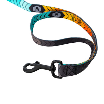 ChevTech REACT DUAL-HANDLE DOG LEASH