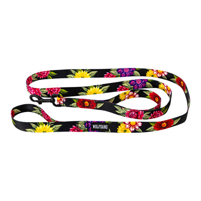 DarkFloral REACT DUAL-HANDLE DOG LEASH