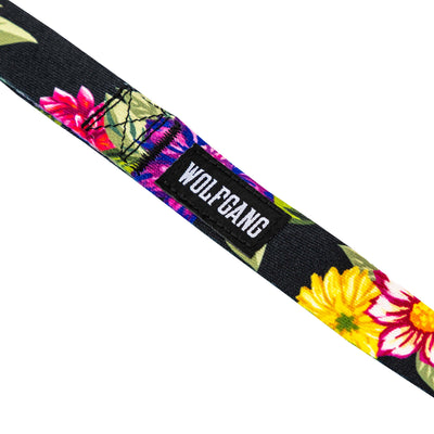 DarkFloral REACT DUAL-HANDLE DOG LEASH