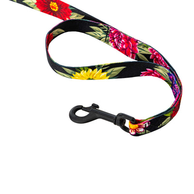 DarkFloral REACT DUAL-HANDLE DOG LEASH