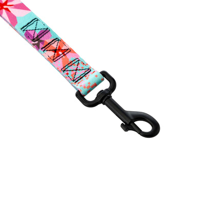 DigiFloral REACT DUAL-HANDLE DOG LEASH