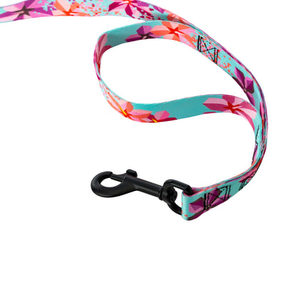 DigiFloral REACT DUAL-HANDLE DOG LEASH