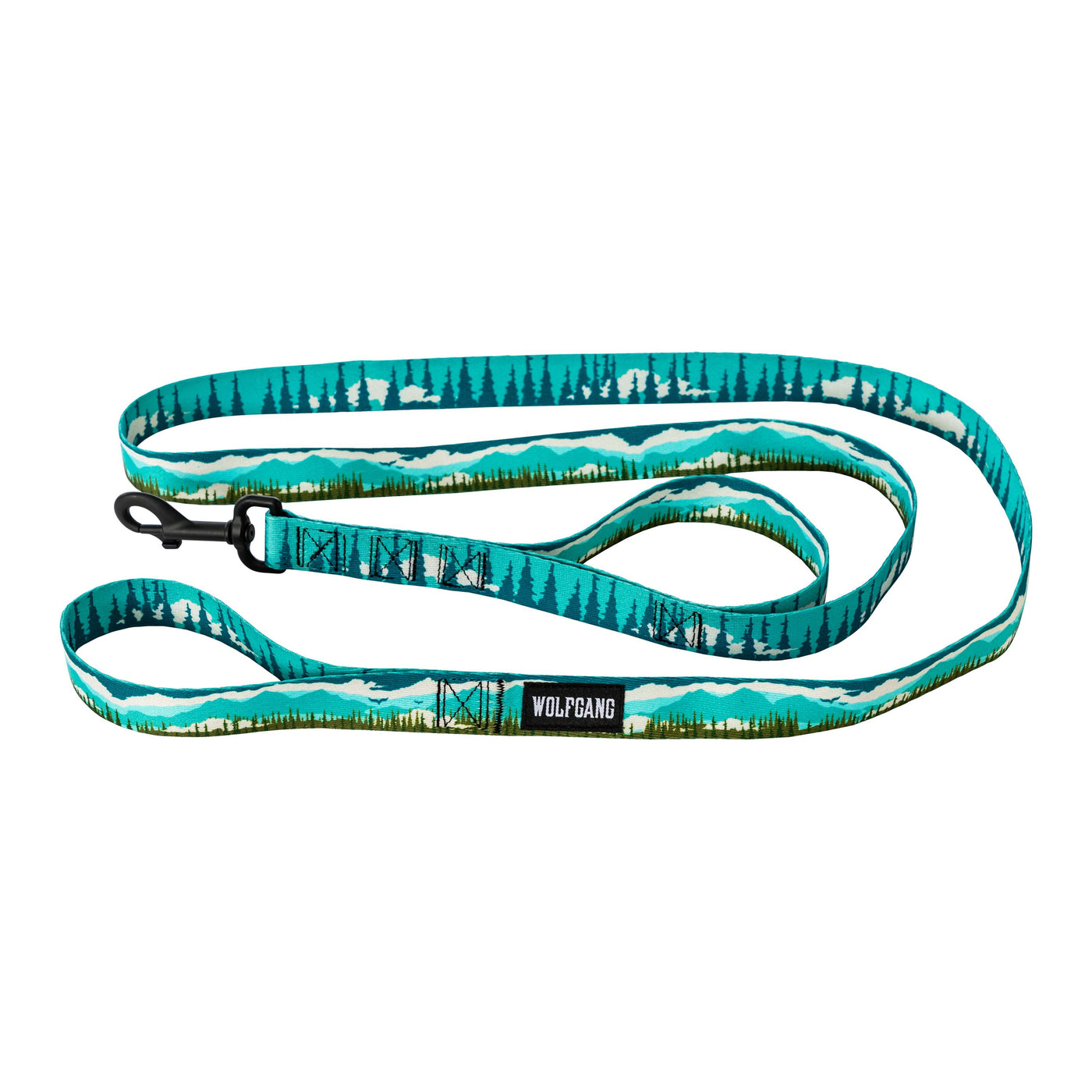 GreatEscape REACT DUAL-HANDLE DOG LEASH