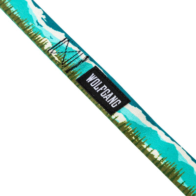 GreatEscape REACT DUAL-HANDLE DOG LEASH