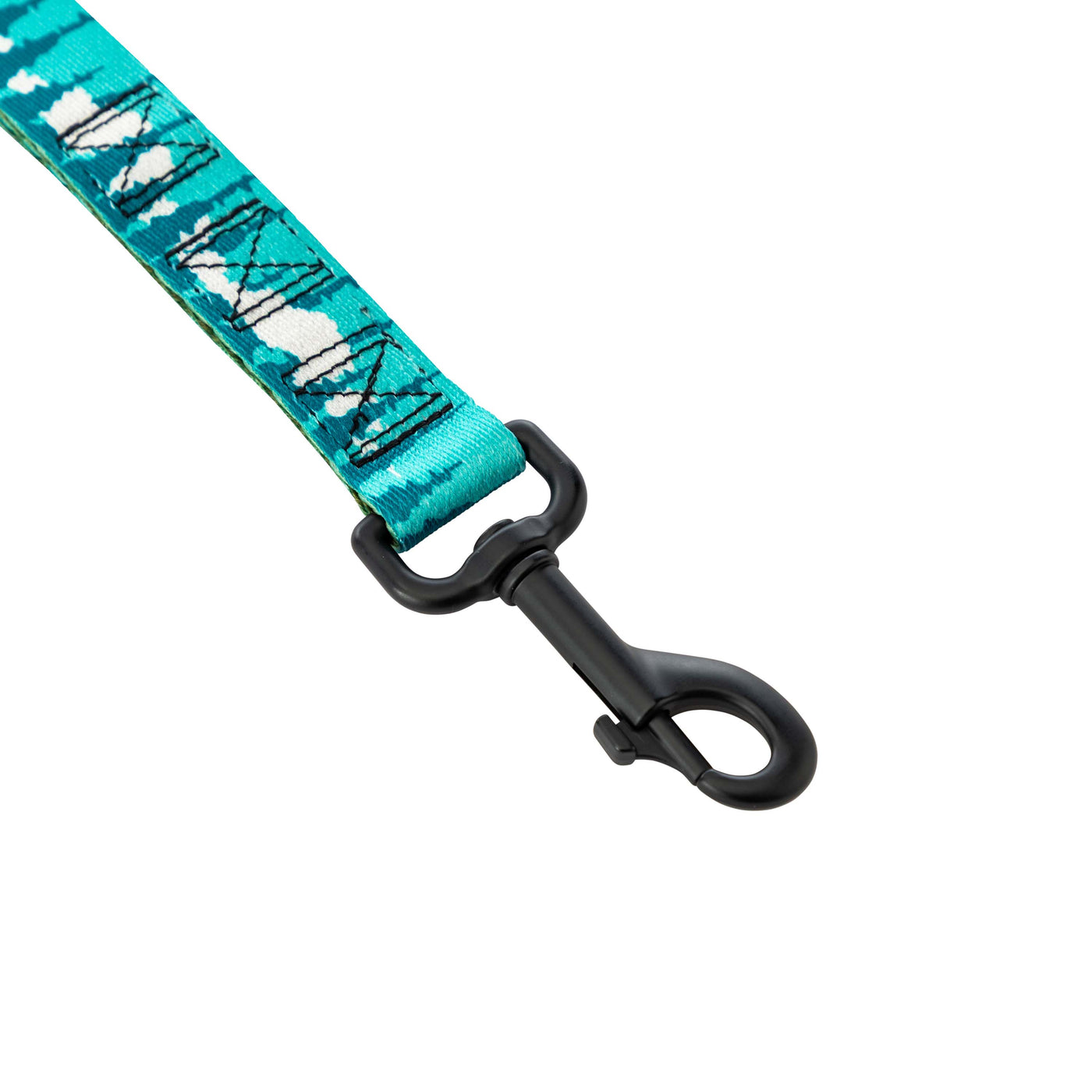 GreatEscape REACT DUAL-HANDLE DOG LEASH