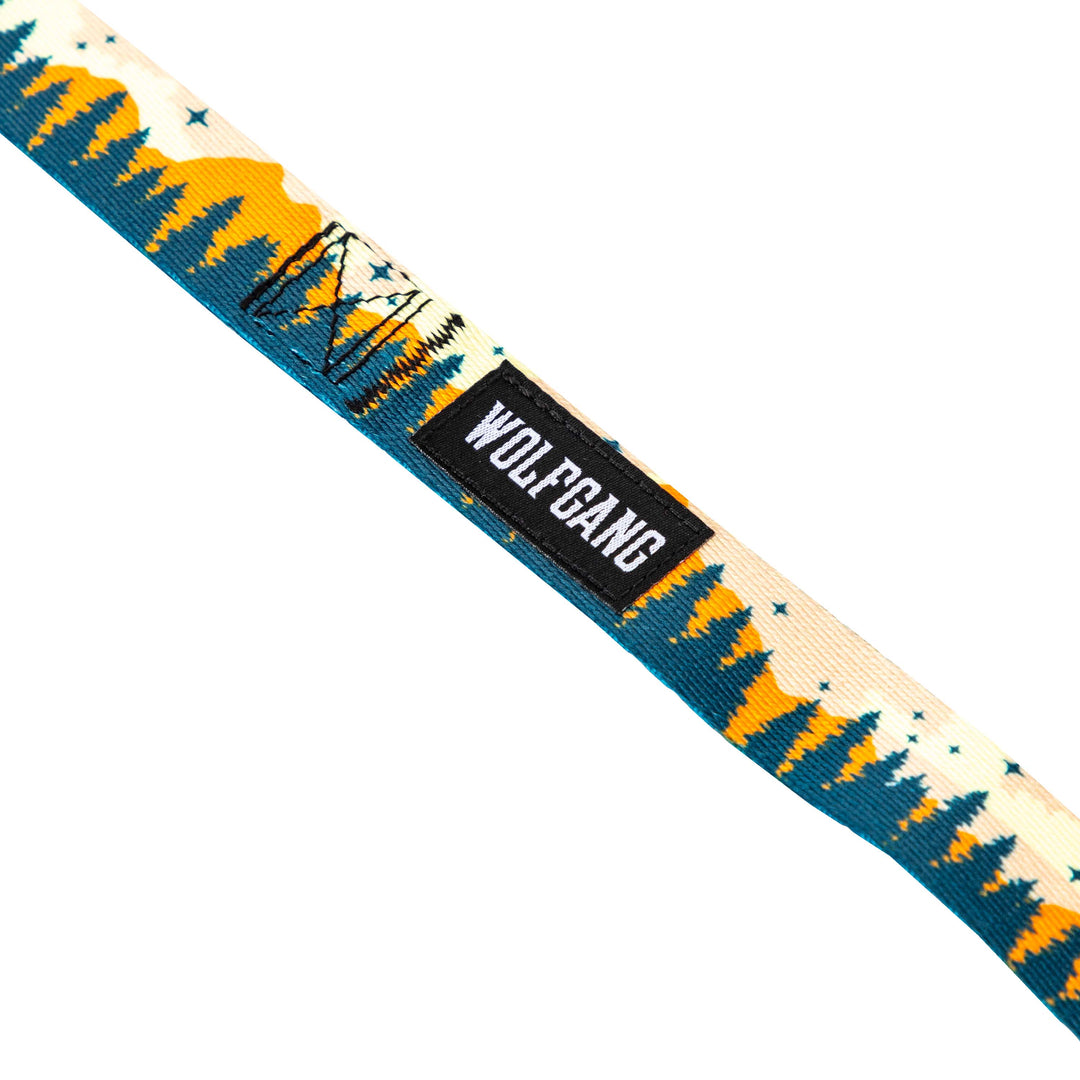 OverLand DOG LEASH | Wolfgang Man & Beast