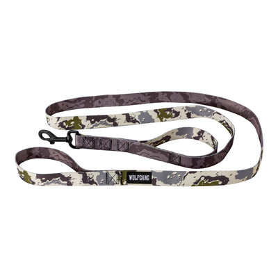 HideOut Dual Handle React Dog Leash