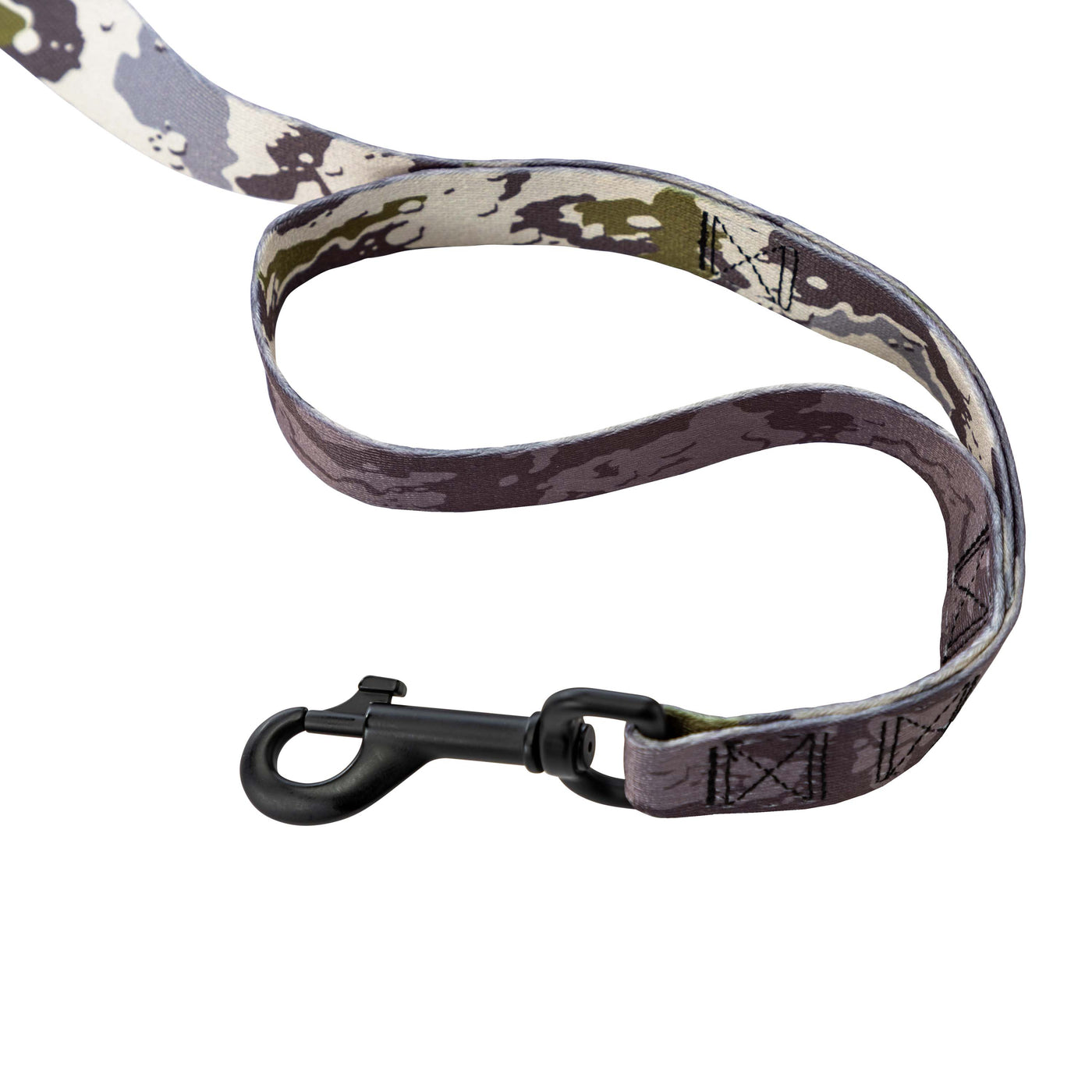 HideOut Dual Handle React Dog Leash