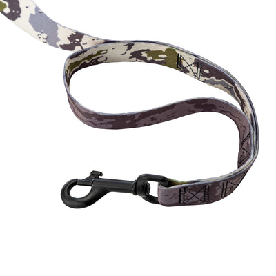 HideOut Dual Handle React Dog Leash