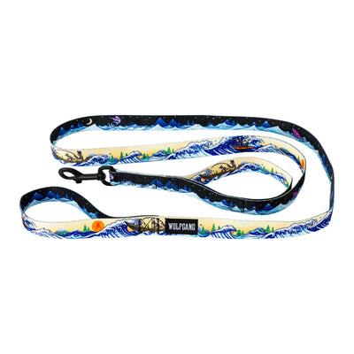 MountainWave REACT DUAL-HANDLE DOG LEASH