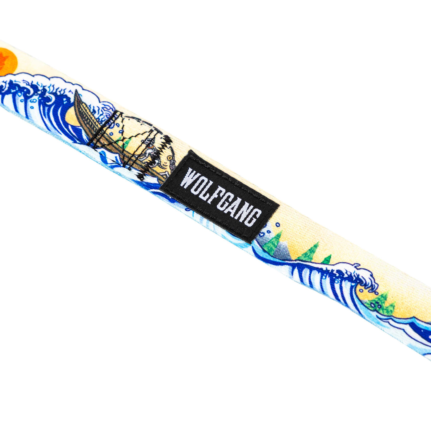 MountainWave REACT DUAL-HANDLE DOG LEASH