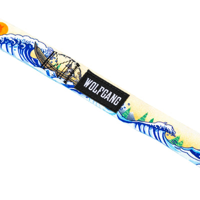 MountainWave REACT DUAL-HANDLE DOG LEASH