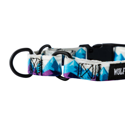 RockyPeaks Martingale Dog Collar