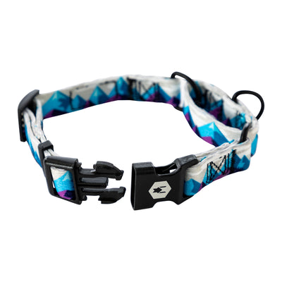 RockyPeaks Martingale Dog Collar