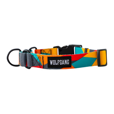 ShatterShapes MARTINGALE DOG COLLAR