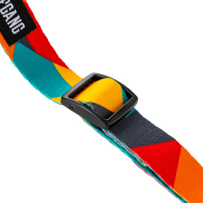 ShatterShapes MARTINGALE DOG COLLAR