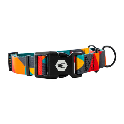 ShatterShapes MARTINGALE DOG COLLAR