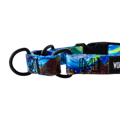 StarryWolf MARTINGALE DOG COLLAR