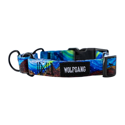 StarryWolf MARTINGALE DOG COLLAR