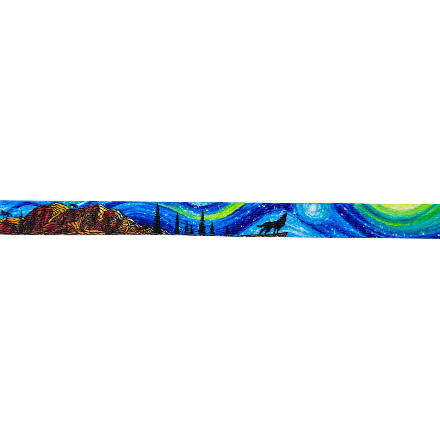 StarryWolf MARTINGALE DOG COLLAR