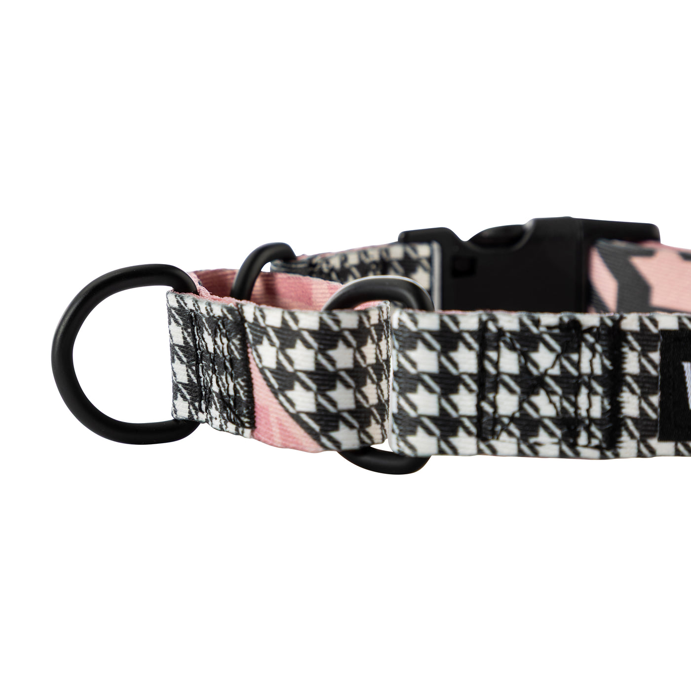 HoundsPink MARTINGALE DOG COLLAR