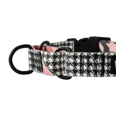 HoundsPink MARTINGALE DOG COLLAR