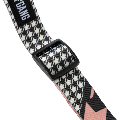 HoundsPink MARTINGALE DOG COLLAR