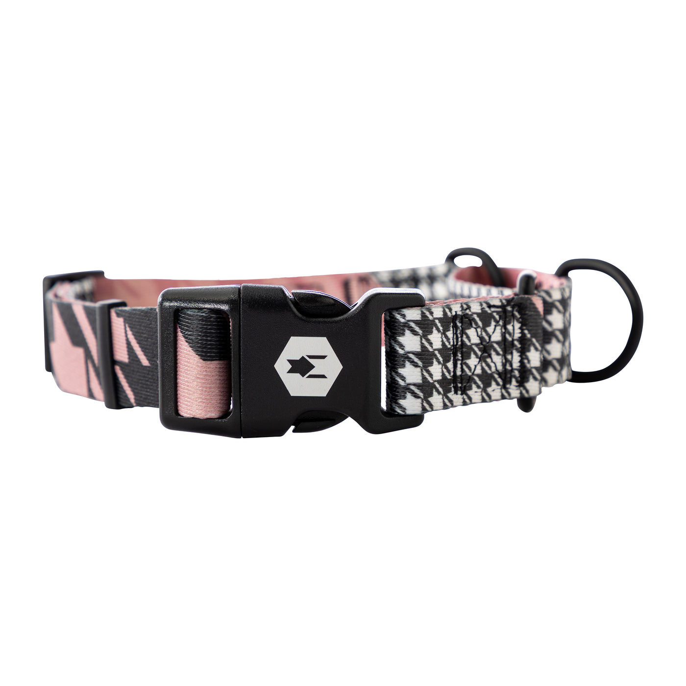 HoundsPink MARTINGALE DOG COLLAR