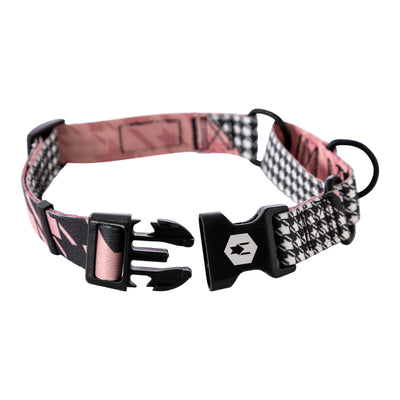 HoundsPink MARTINGALE DOG COLLAR