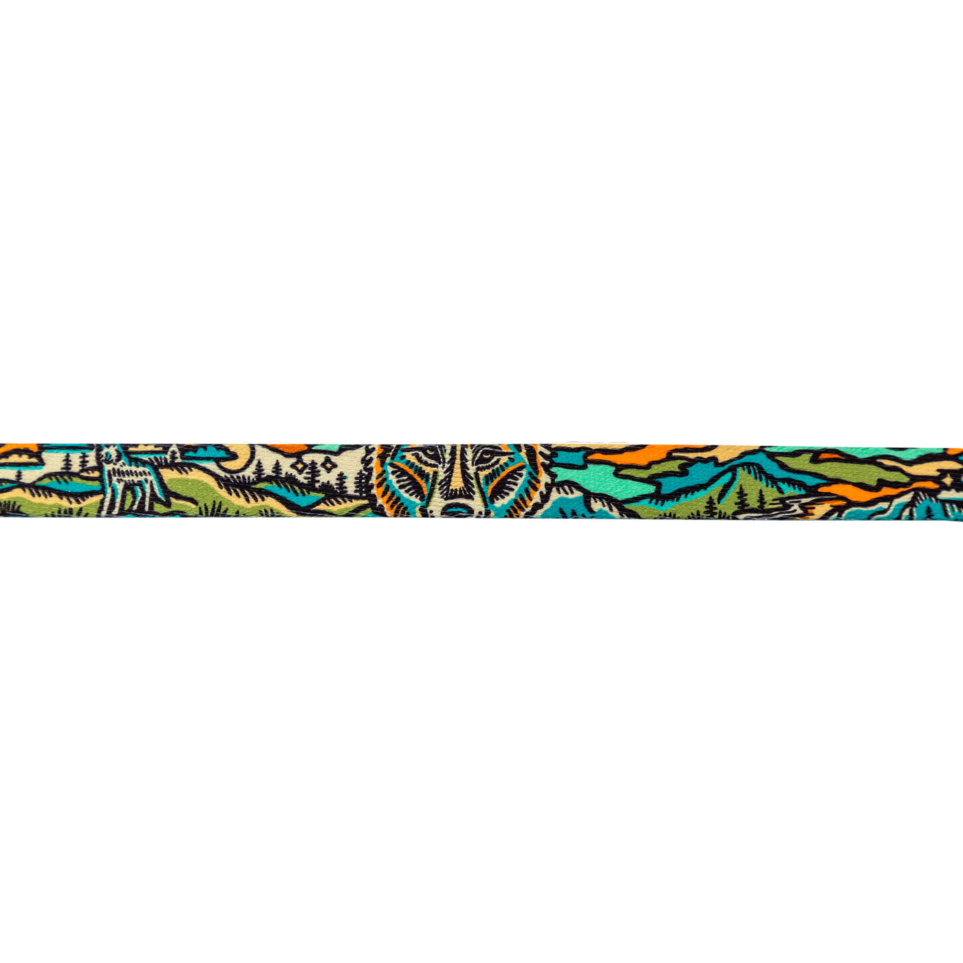 WildWolf MARTINGALE DOG COLLAR