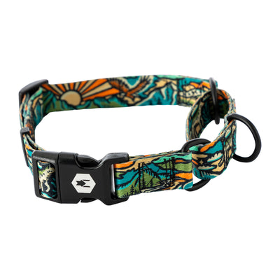 WildWolf MARTINGALE DOG COLLAR