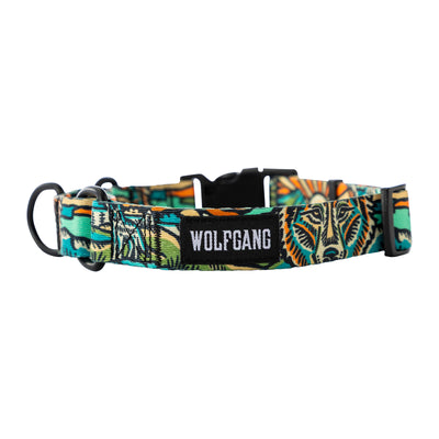 WildWolf MARTINGALE DOG COLLAR