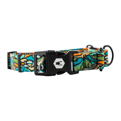 WildWolf MARTINGALE DOG COLLAR