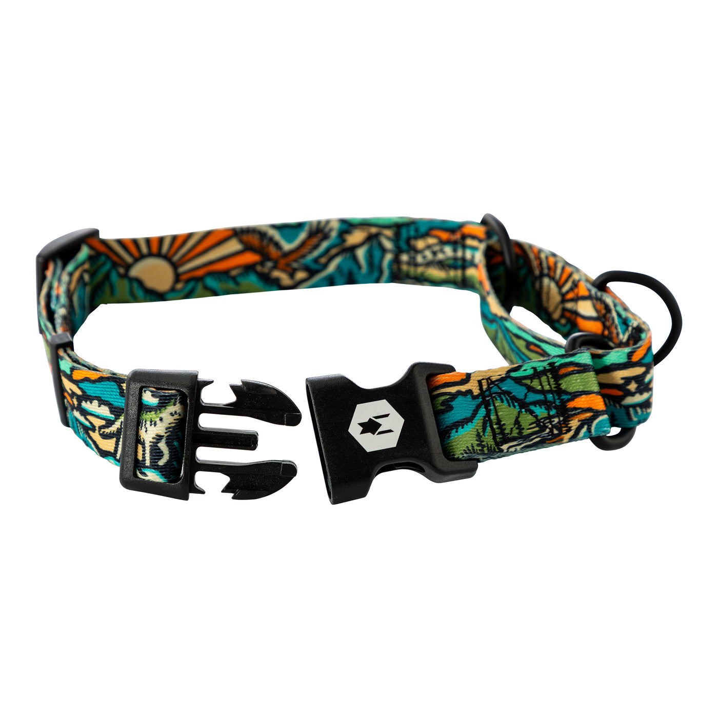 WildWolf MARTINGALE DOG COLLAR