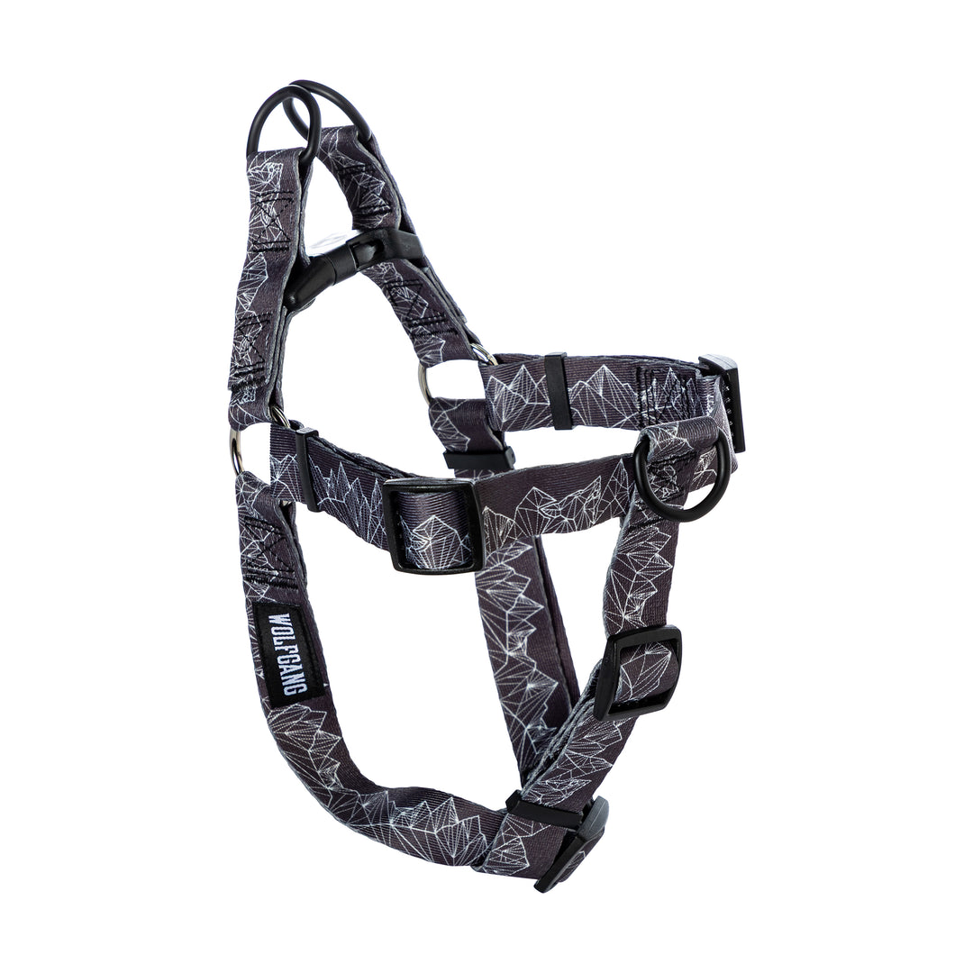WolfMtn Comfort Dog Harness | Wolfgang Man & Beast