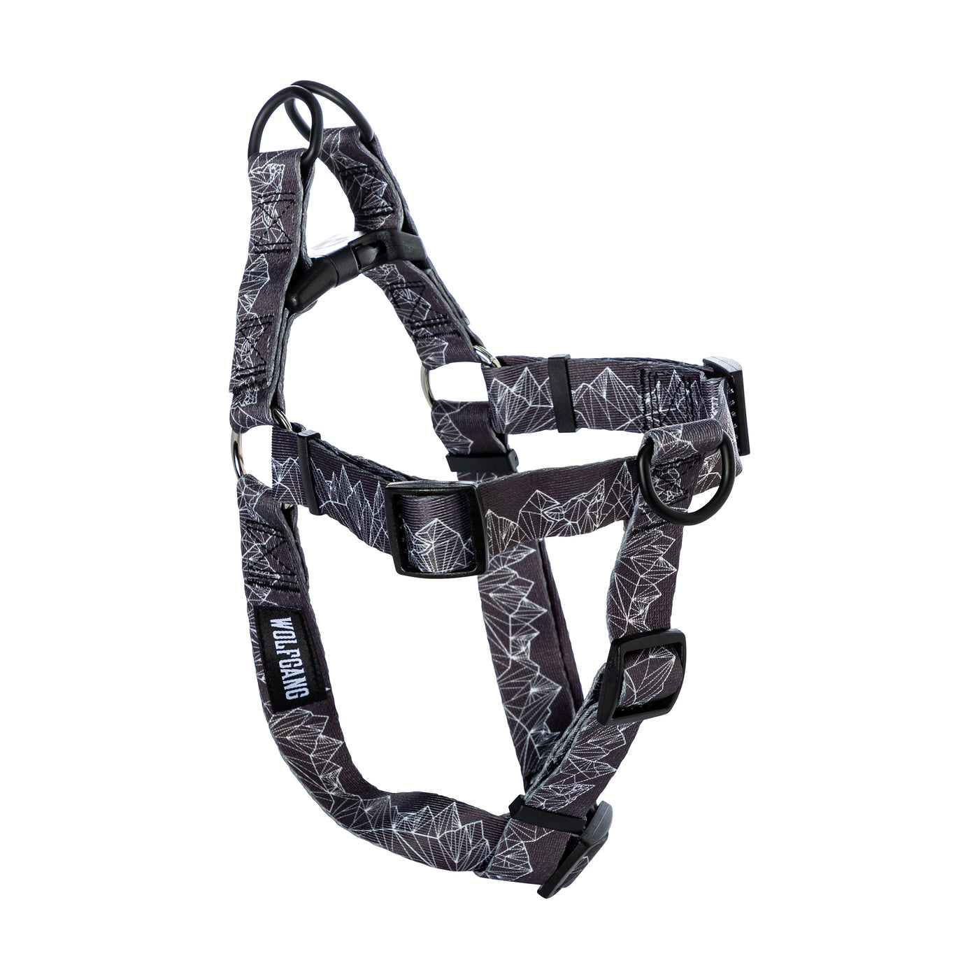 WolfMountain COMFORT DOG HARNESS