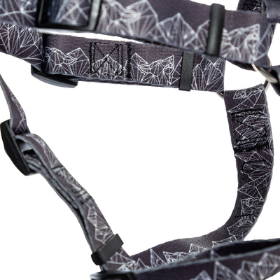 WolfMountain COMFORT DOG HARNESS