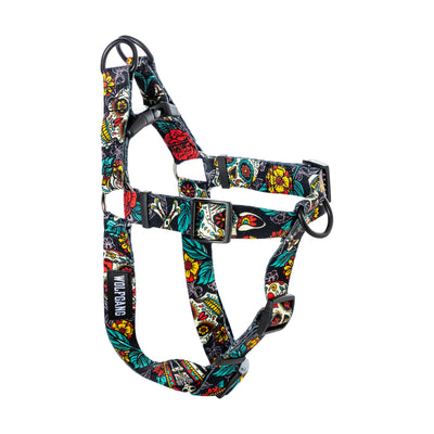 LosMuertos COMFORT DOG HARNESS