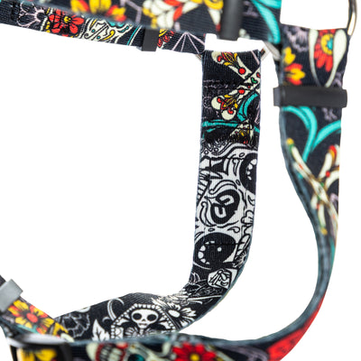 LosMuertos COMFORT DOG HARNESS