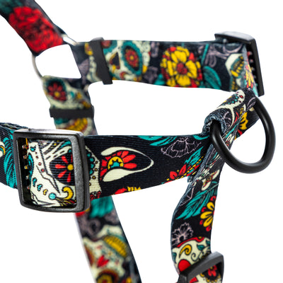 LosMuertos COMFORT DOG HARNESS