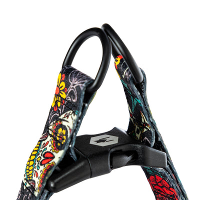 LosMuertos COMFORT DOG HARNESS