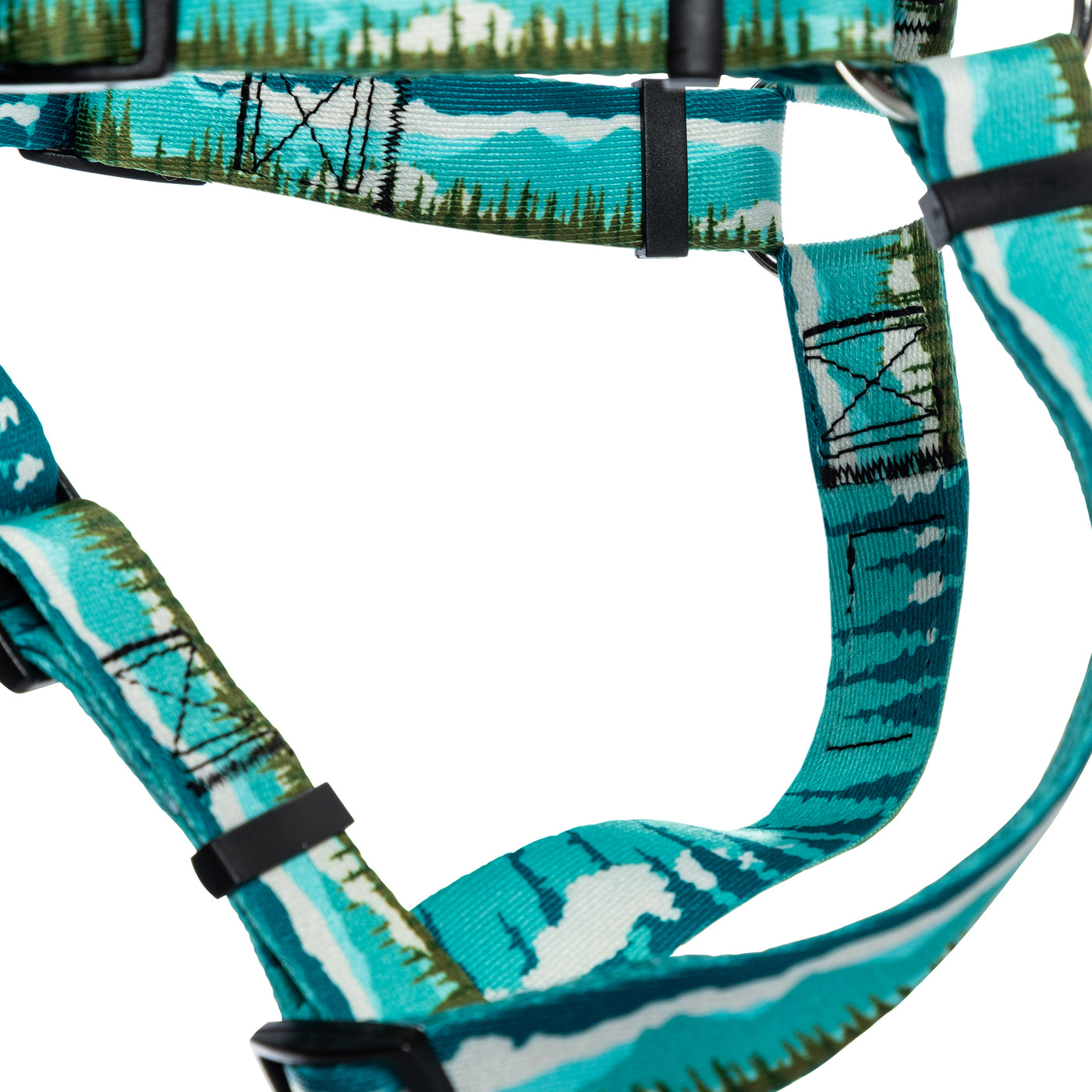 GreatEscape COMFORT DOG HARNESS