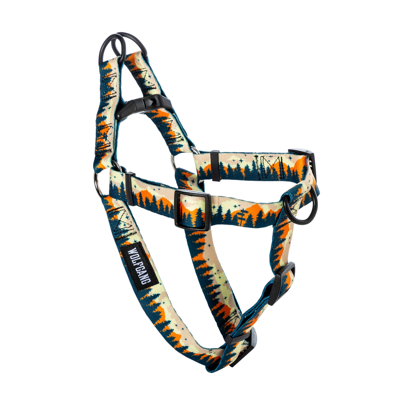 OverLand COMFORT DOG HARNESS
