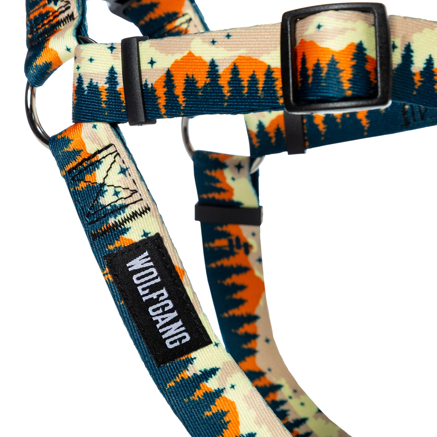 OverLand COMFORT DOG HARNESS