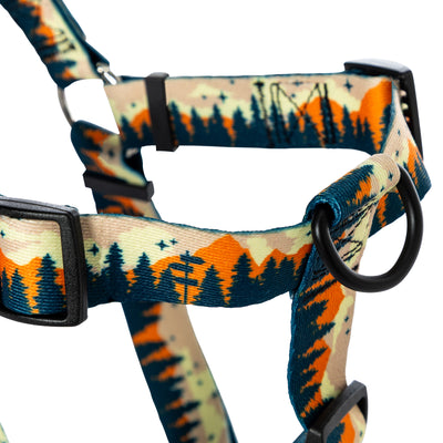 OverLand COMFORT DOG HARNESS