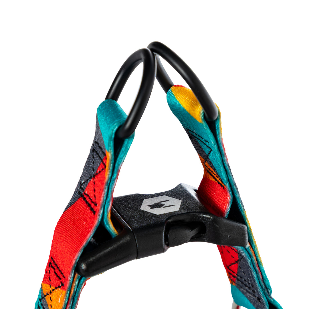 ShatterShapes COMFORT DOG HARNESS – Wolfgang