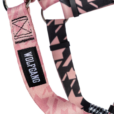 HoundsPink COMFORT DOG HARNESS