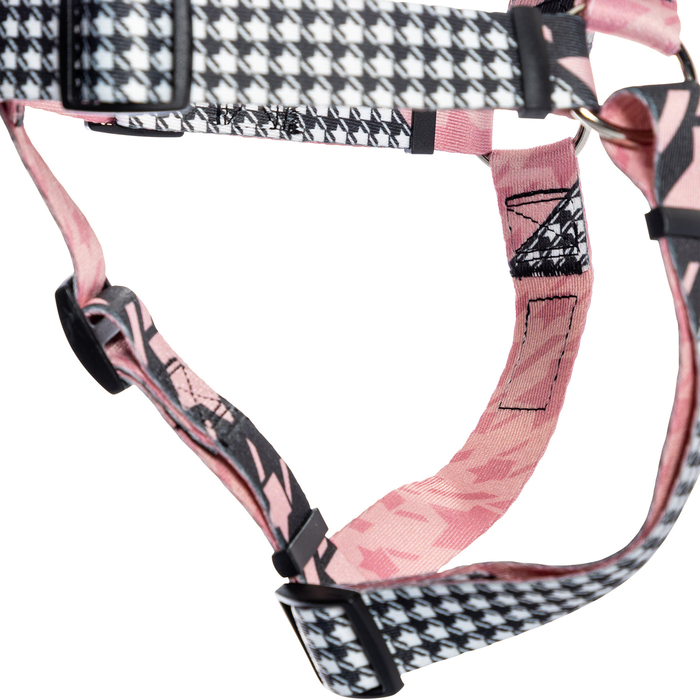 HoundsPink COMFORT DOG HARNESS